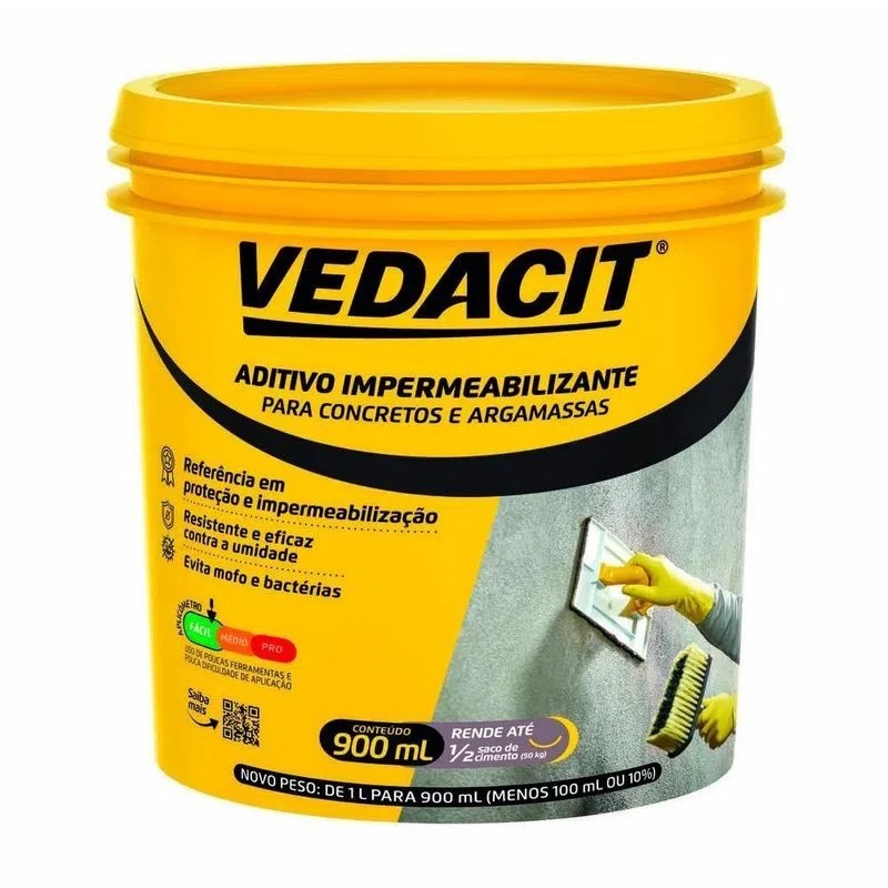 Aditivo Impermeabilizante